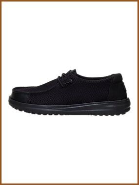 Womens Slip On Loafers Water Repellent Work Shoe Slip Resistant Mesh